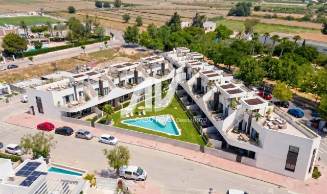 Bungalow - New Build - San Fulgencio - San Fulgencio