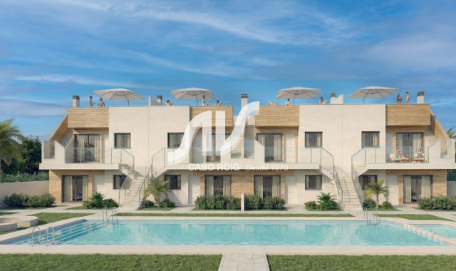 Bungalow - New Build - San Javier - San Javier