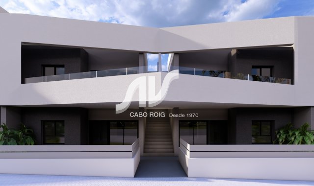 Bungalow - New Build - San Miguel de Salinas - NB-70527