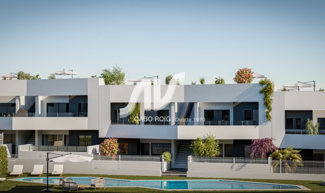 Bungalow - New Build - San Miguel de Salinas - San Miguel de Salinas
