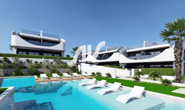 Bungalow - New Build - San Miguel de Salinas - San Miguel de Salinas