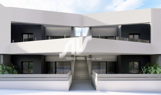 Bungalow - New Build - San Miguel de Salinas - San Miguel de Salinas