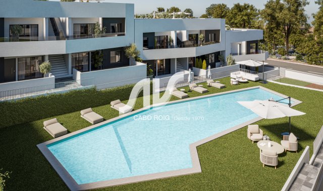 Bungalow - New Build - San Miguel de Salinas - San Miguel de Salinas