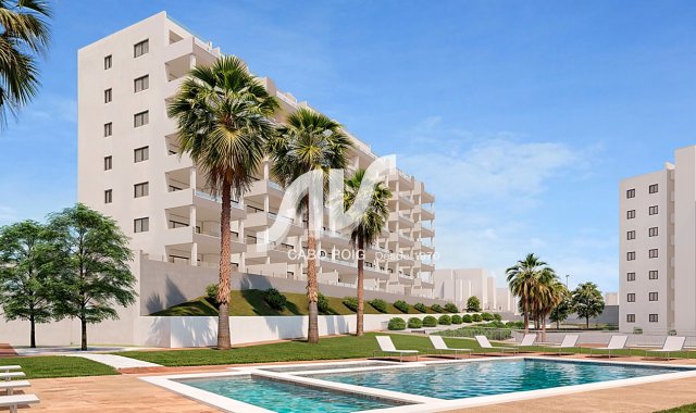 Bungalow - New Build - San Miguel de Salinas - San Miguel de Salinas