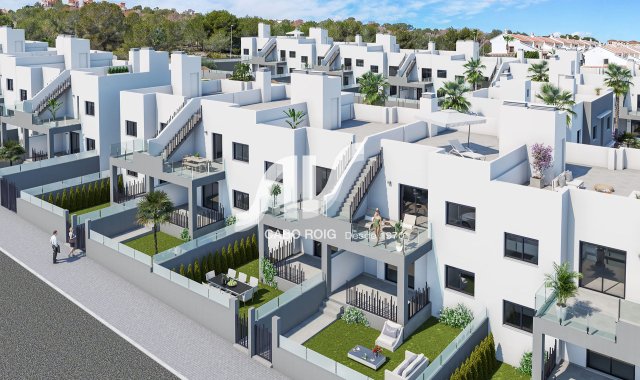 Bungalow - New Build - San Miguel de Salinas - San Miguel de Salinas