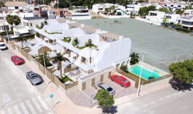Bungalow - New Build - San Pedro del Pinatar - San Pedro del Pinatar