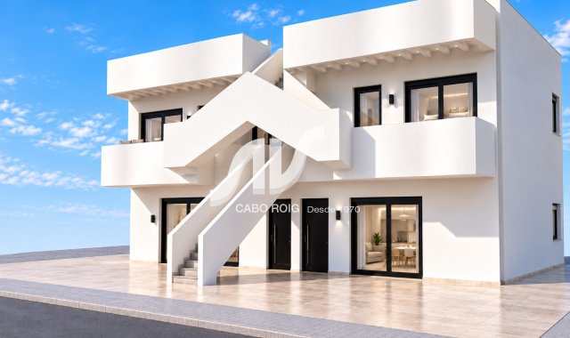 Bungalow - New Build - San Pedro del Pinatar - San Pedro del Pinatar
