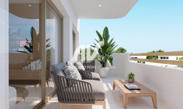 Bungalow - New Build - San Pedro del Pinatar - San Pedro del Pinatar