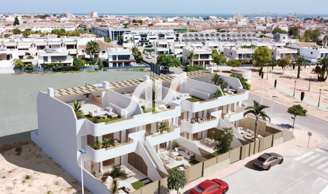 Bungalow - New Build - San Pedro del Pinatar - San Pedro del Pinatar