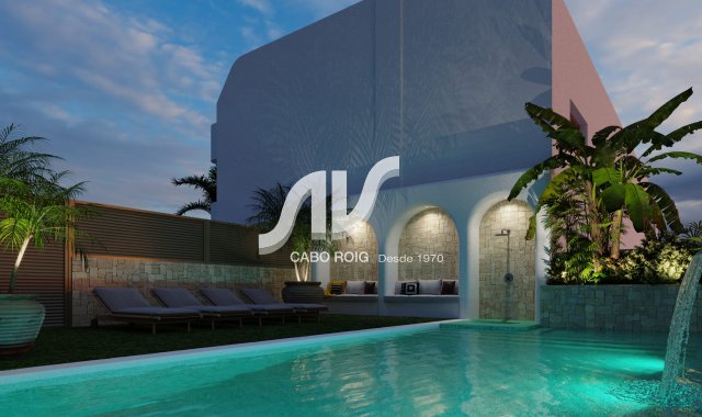 Bungalow - New Build - San Pedro del Pinatar - San Pedro del Pinatar