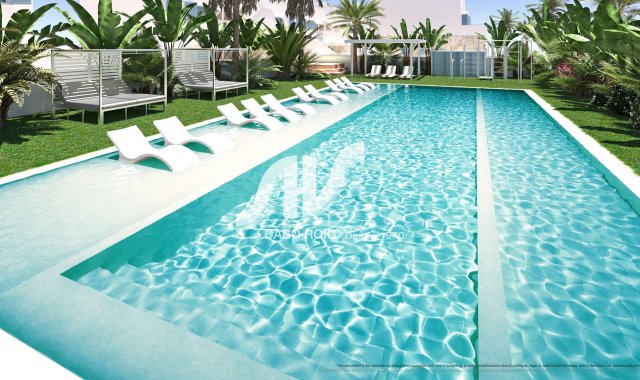 Bungalow - New Build - Torre de la Horadada - Torre de la Horadada