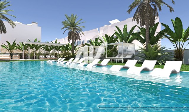 Bungalow - New Build - Torre de la Horadada - Torre de la Horadada