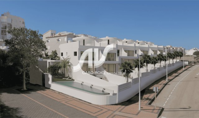 Bungalow - New Build - Torrevieja - Torrevieja