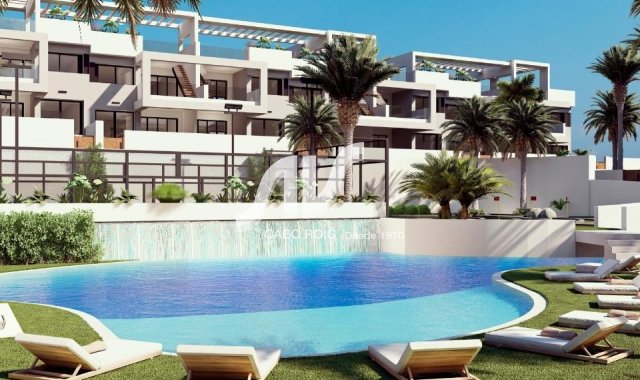 Bungalow - New Build - Torrevieja - Torrevieja