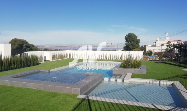 Bungalow - New Build - Torrevieja - Torrevieja