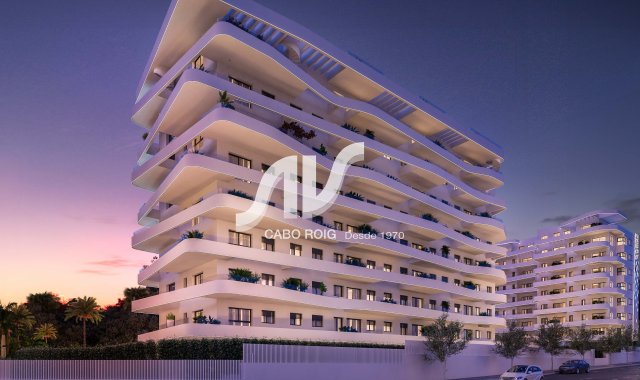 Bungalow - New Build - Villajoyosa - Villajoyosa