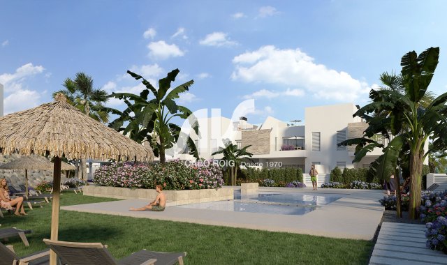 Bungalow - Nowa budowa - Algorfa - Algorfa