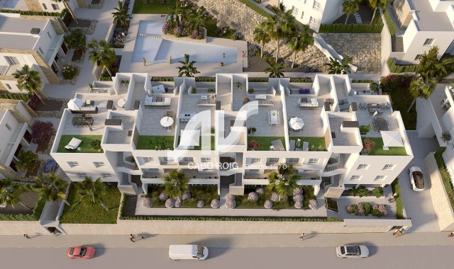 Bungalow - Nowa budowa - Algorfa - Algorfa