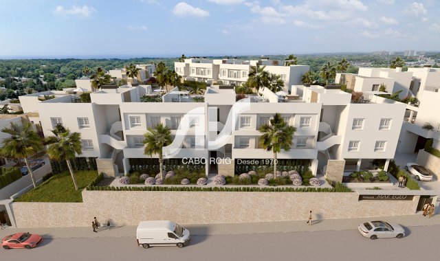 Bungalow - Nowa budowa - Algorfa - Algorfa