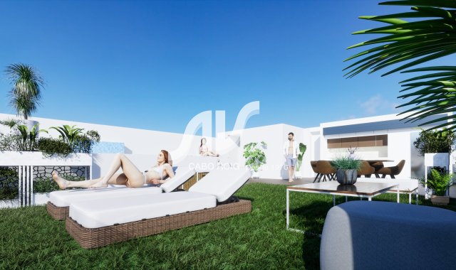 Bungalow - Nowa budowa - Benijófar - Benijófar