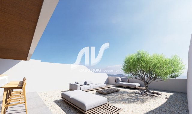 Bungalow - Nowa budowa - Benijófar - Benijófar