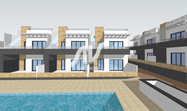 Bungalow - Nowa budowa - Bigastro - Bigastro