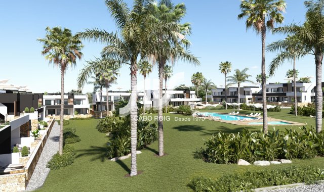 Bungalow - Nowa budowa - Ciudad Quesada - Ciudad Quesada