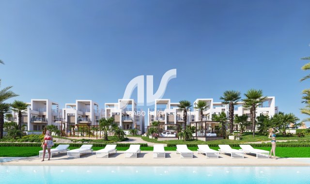 Bungalow - Nowa budowa - Ciudad Quesada - Ciudad Quesada