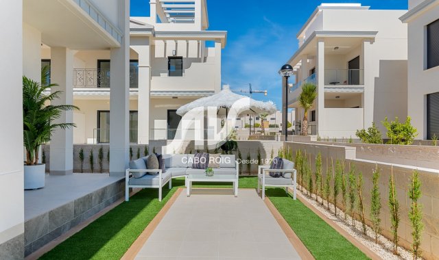 Bungalow - Nowa budowa - Ciudad Quesada - Ciudad Quesada