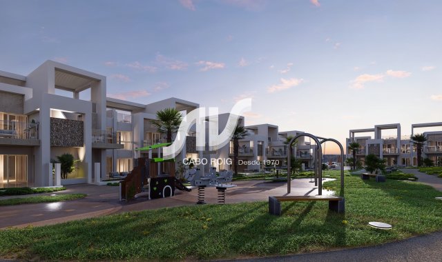 Bungalow - Nowa budowa - Ciudad Quesada - NB-26349