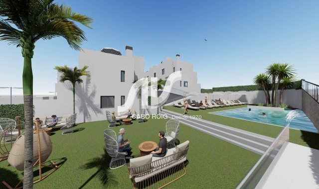 Bungalow - Nowa budowa - Cox - Cox