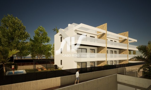 Bungalow - Nowa budowa - Finestrat - Finestrat