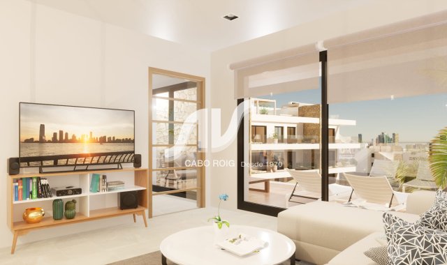 Bungalow - Nowa budowa - Finestrat - Finestrat