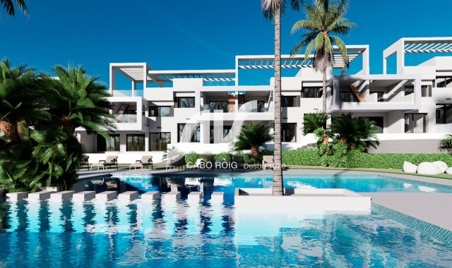 Bungalow - Nowa budowa - Finestrat - Finestrat