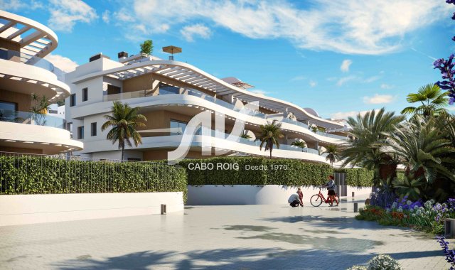 Bungalow - Nowa budowa - Finestrat - Finestrat