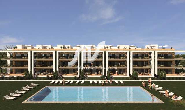 Bungalow - Nowa budowa - Los Alcázares - Los Alcázares