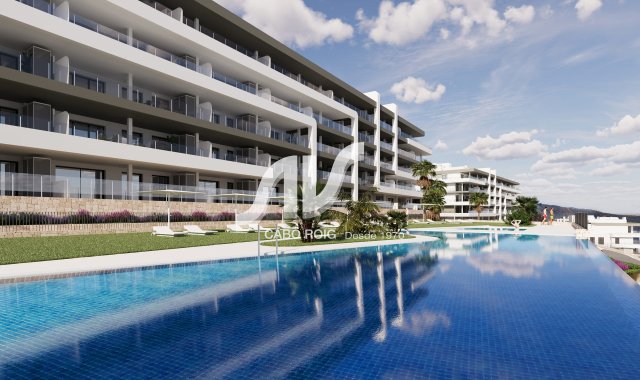 Bungalow - Nowa budowa - Mutxamel - NB-74210