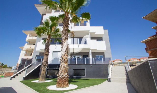 Bungalow - Nowa budowa - Orihuela Costa - Orihuela