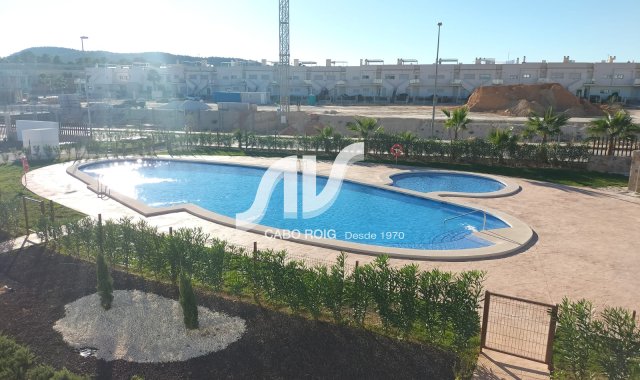 Bungalow - Nowa budowa - Orihuela Costa - Orihuela