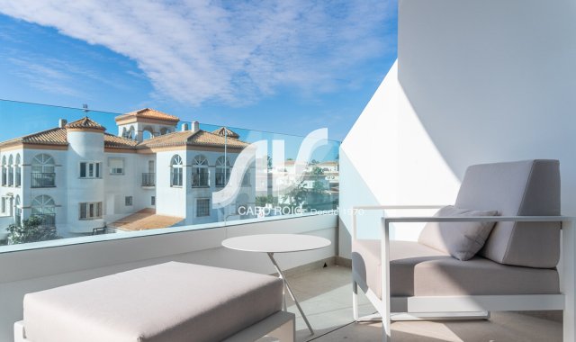 Bungalow - Nowa budowa - Orihuela Costa - Playa Flamenca