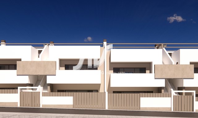 Bungalow - Nowa budowa - Pilar de la Horadada - Pilar de la Horadada