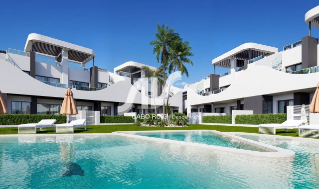 Bungalow - Nowa budowa - San Fulgencio - San Fulgencio