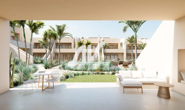 Bungalow - Nowa budowa - San Javier - San Javier