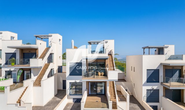 Bungalow - Nowa budowa - San Miguel de Salinas - San Miguel de Salinas
