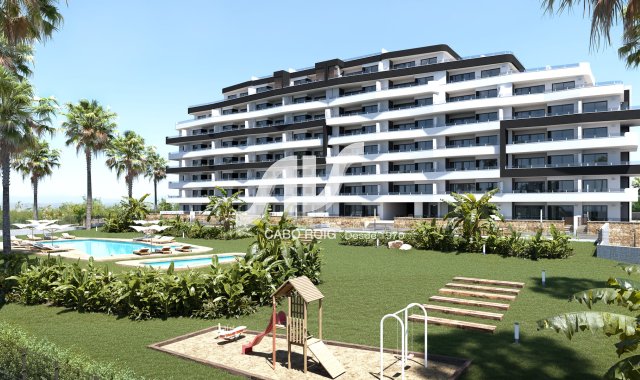 Bungalow - Nowa budowa - San Miguel de Salinas - San Miguel de Salinas