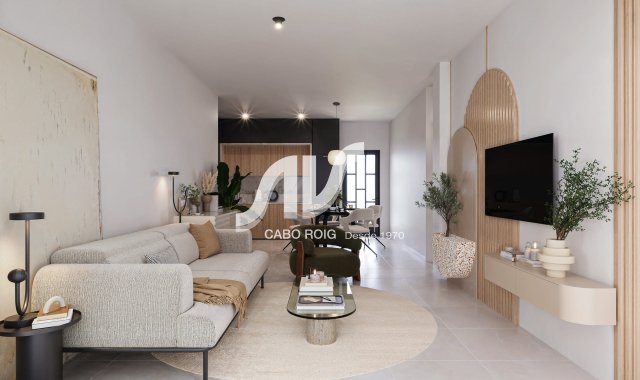 Bungalow - Nowa budowa - San Miguel de Salinas - San Miguel de Salinas