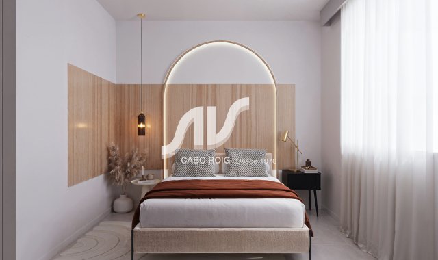 Bungalow - Nowa budowa - San Miguel de Salinas - San Miguel de Salinas