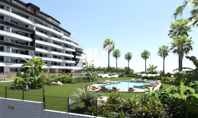 Bungalow - Nowa budowa - San Miguel de Salinas - San Miguel de Salinas