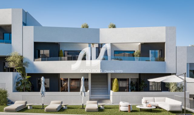 Bungalow - Nowa budowa - San Miguel de Salinas - San Miguel de Salinas