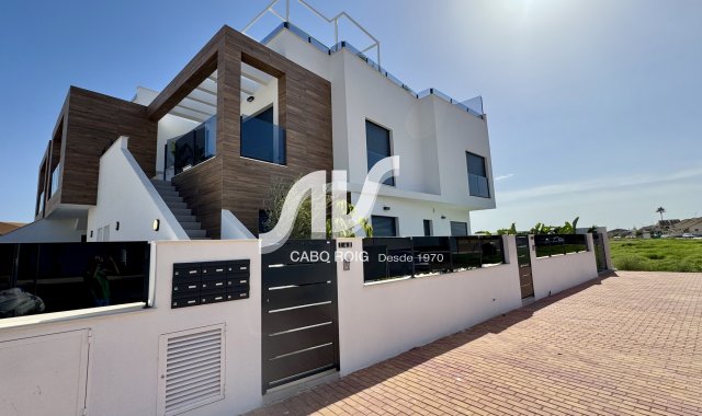 Bungalow - Nowa budowa - San Pedro del Pinatar - San Pedro del Pinatar